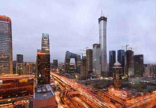 城市cbd是什么意思|中国四大城市中央商务区
