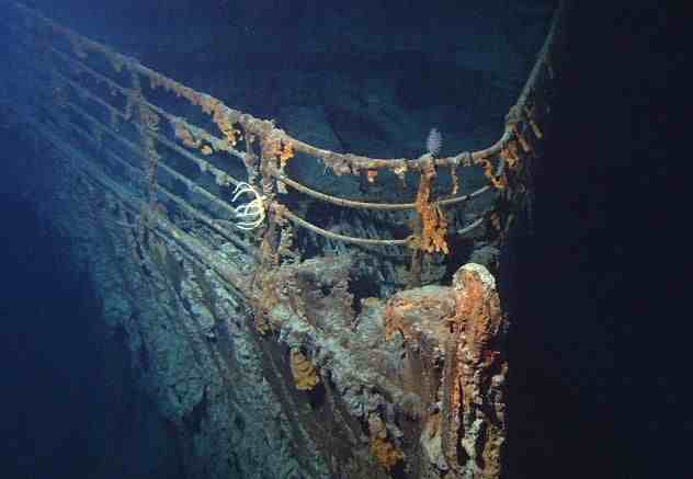泰坦尼克号历史|泰坦尼克号沉没的十大历史真相