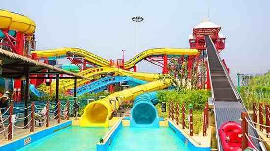 重庆水上乐园|这个夏天想带你去玩遍重庆的10个水上乐园
