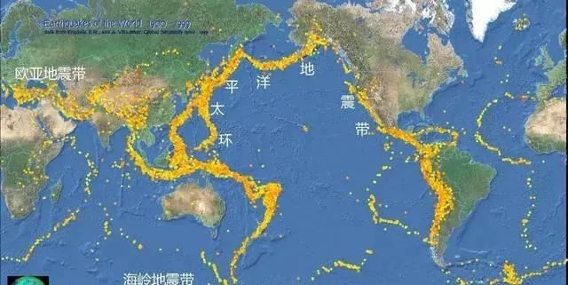 中国最不容易地震的省|中国哪里地震最少？