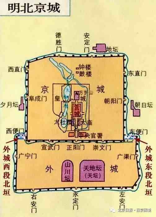 夜读 | 老北京传说一箭定京城之2：刘伯温最初选定的明朝都城新址是南苑？