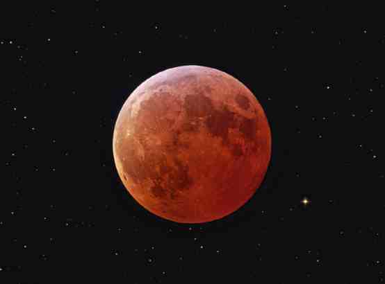 日食和月食分别是什么呢|天文冷知识：科普——月食与日食