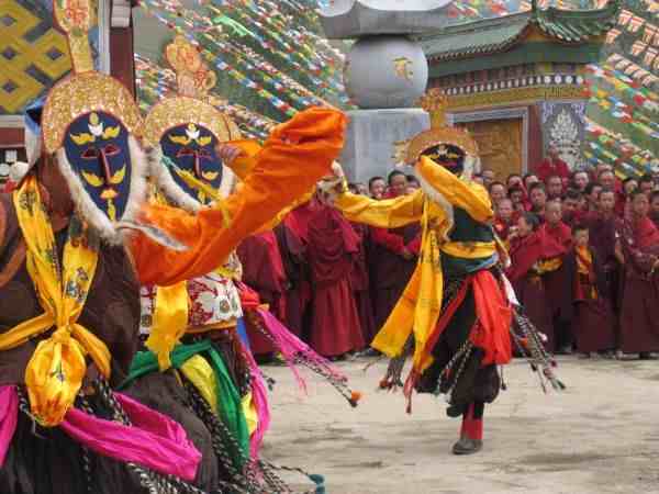 藏族舞蹈|藏族舞蹈的历史文化