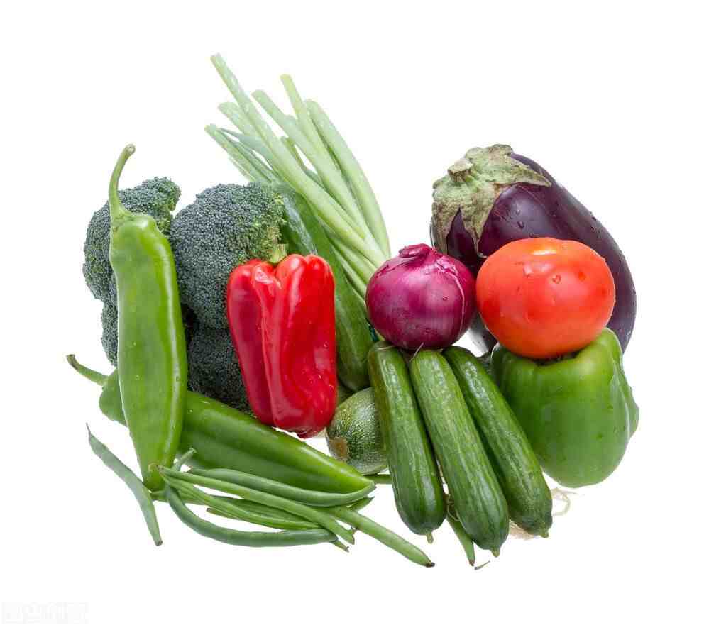 春天，5样碱性蔬菜要多吃，清淡下饭，清脆爽口