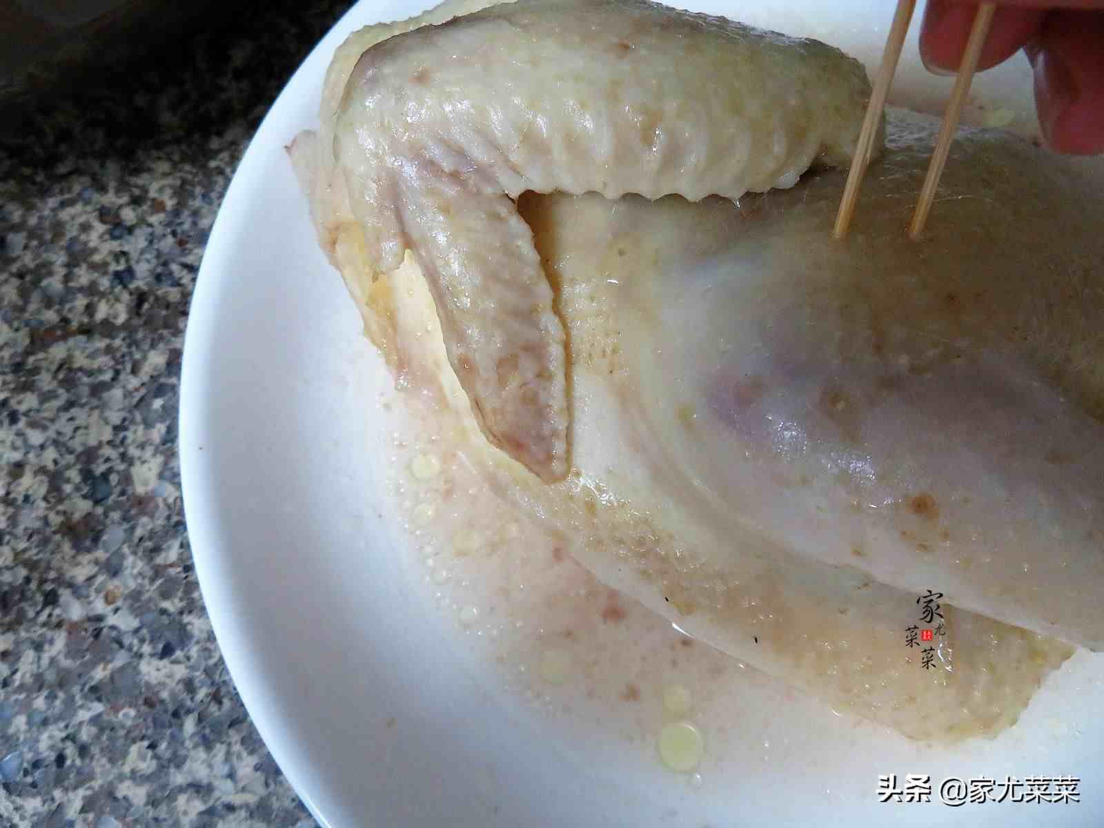 沙姜鸡的做法|广东沙姜鸡的正宗家常制作方法