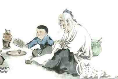 中国古代的年龄代称是什么？