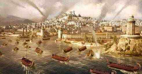 三次布匿战争，罗马最终成为地中海霸主