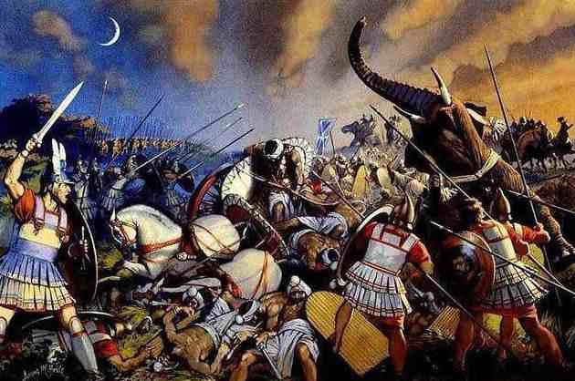 三次布匿战争，罗马最终成为地中海霸主
