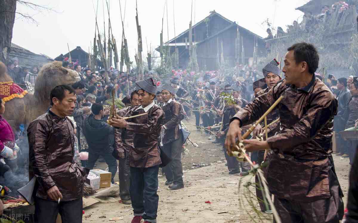芦笙节是哪个民族的节日|芦笙节苗族的传统节日