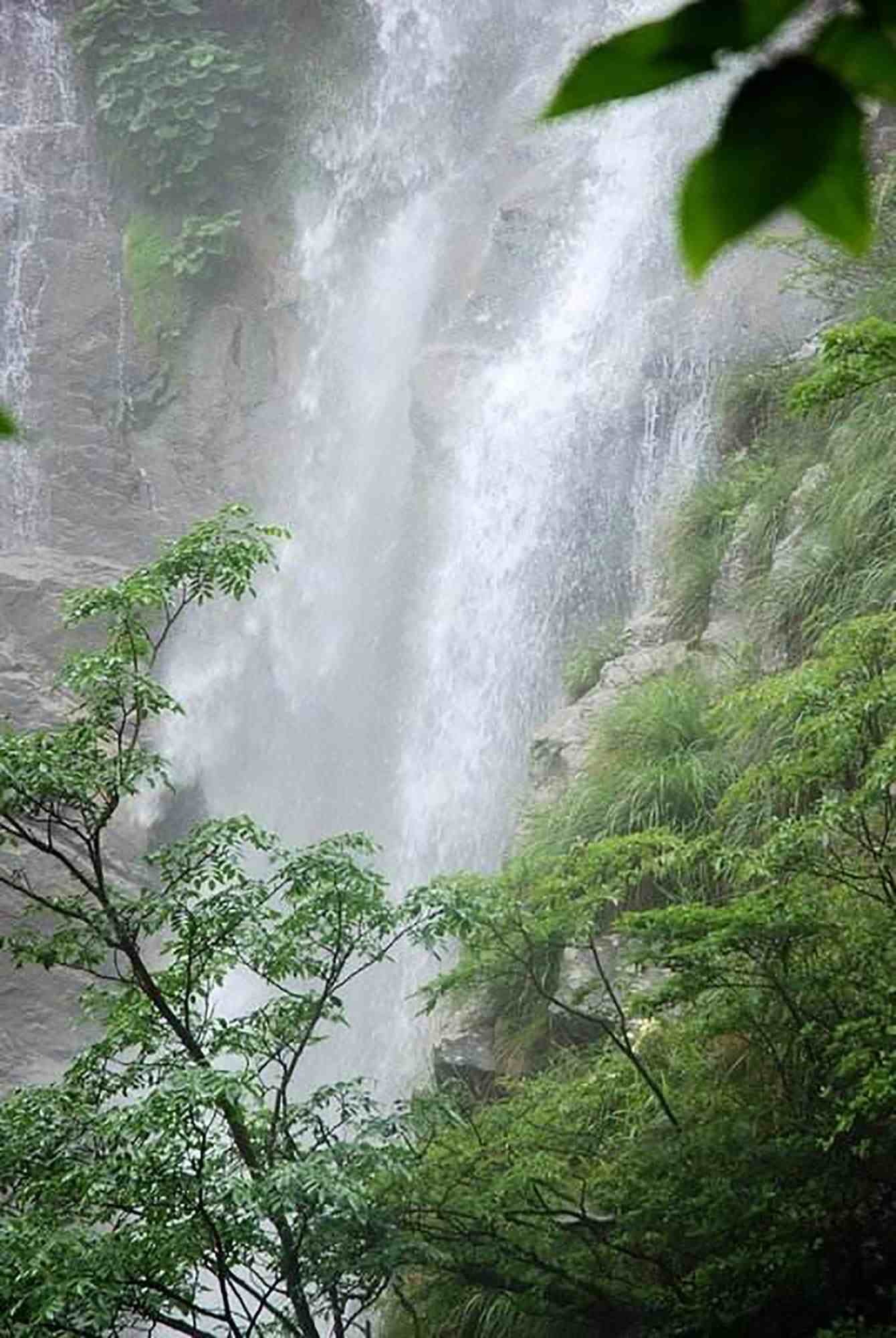 庐山在哪？|江西庐山