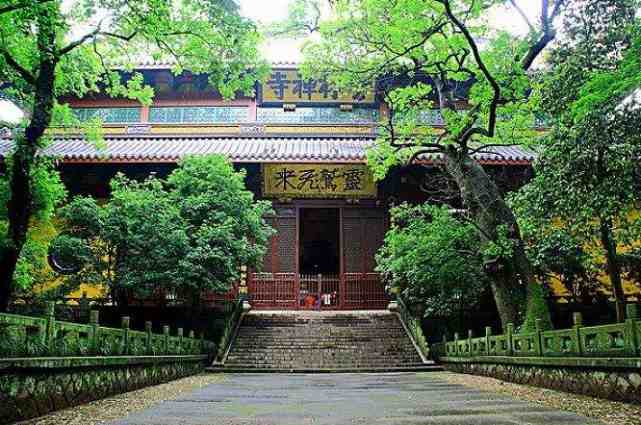 灵隐寺门票|灵隐寺在哪 门票多少？