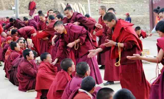 藏族独特习俗，你知道几个？
