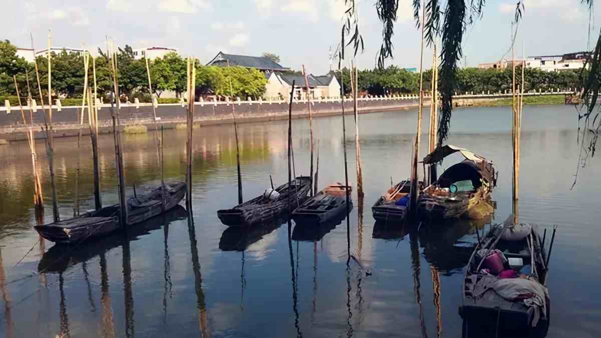 广州黄埔村|广州十大古村落：黄埔村上榜