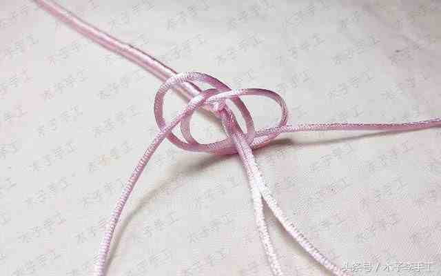 端午节五彩手绳编织，保证看一遍就能学会