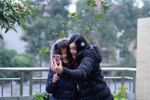 广州下雪记录|盘点广州历史上的8次降雪！