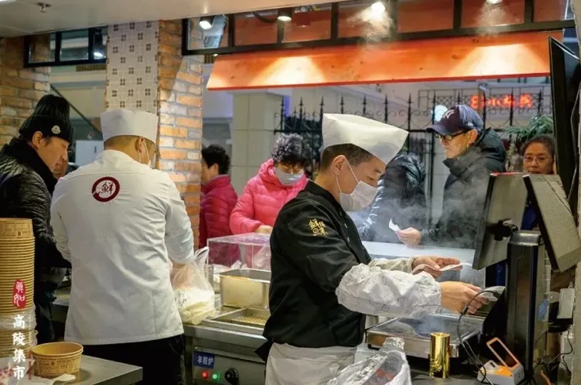 上海菜市场摊位|魔都首个“老上海风情菜场”火了！
