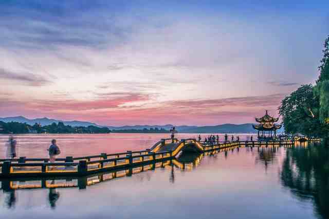 杭州的旅游景点|杭州十大必玩景点