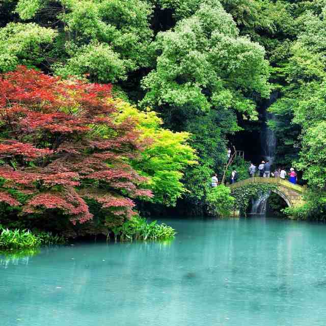 杭州的旅游景点|杭州十大必玩景点