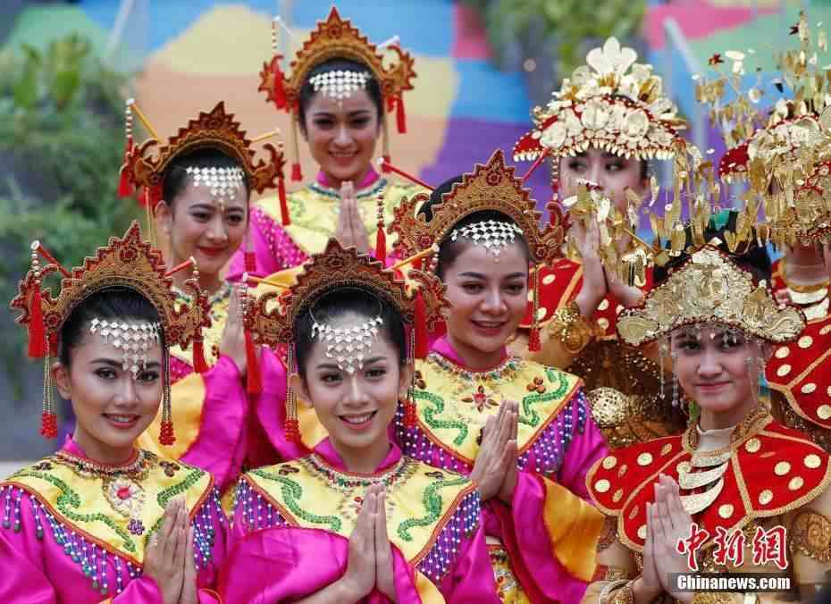 东南亚各国人口及其构成，主体民族传统服饰哪个最美？