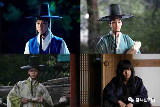 据说这是韩国最好看的6部古装电视剧，你都看过吗？