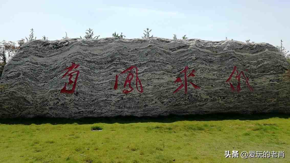 郑州森林公园，防风固沙的功臣，北龙湖的依托。