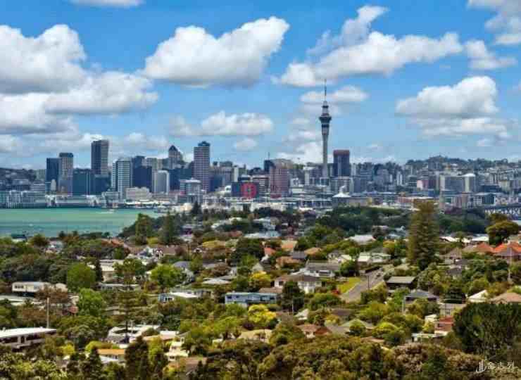 新西兰的首都|新西兰首都在哪里？