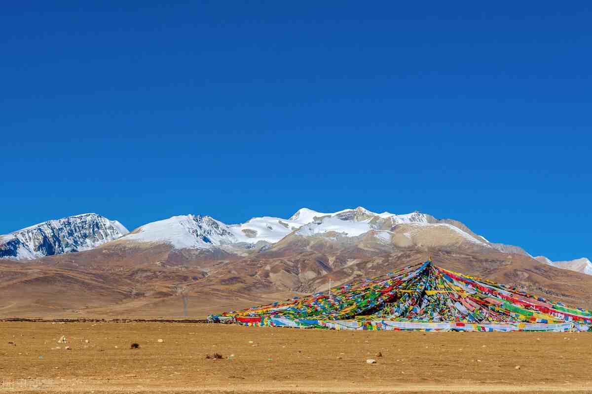 青藏线地图|自驾青藏线时，如何避开高海拔住宿地
