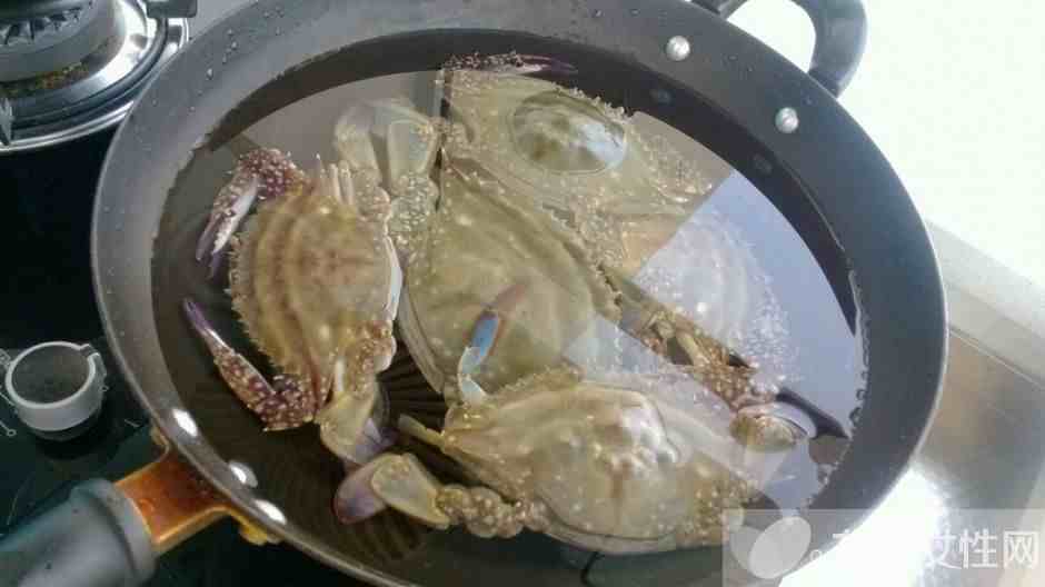 螃蟹开水煮几分钟|水煮螃蟹的做法公开做法