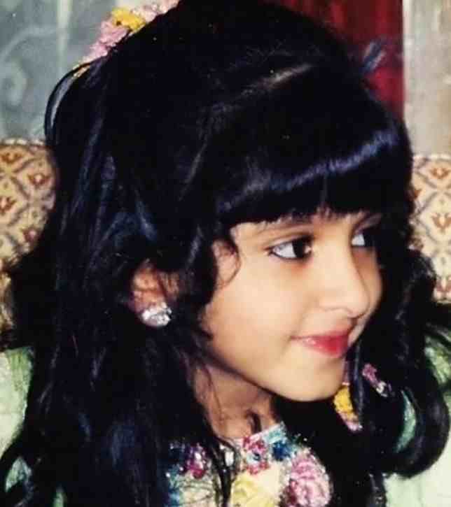 90后迪拜小公主曾靠颜值红遍全球，如今长大，成这般“模样”！