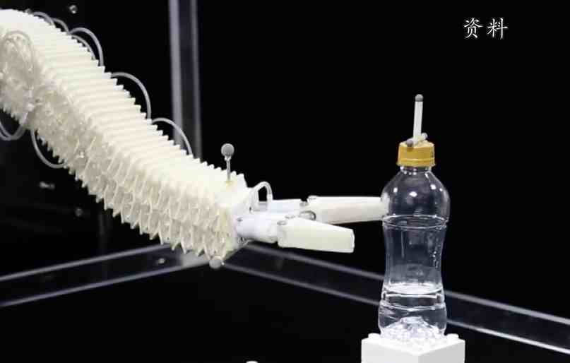 中科大机器人|中科大研发出可“拧瓶盖”的柔性机器人