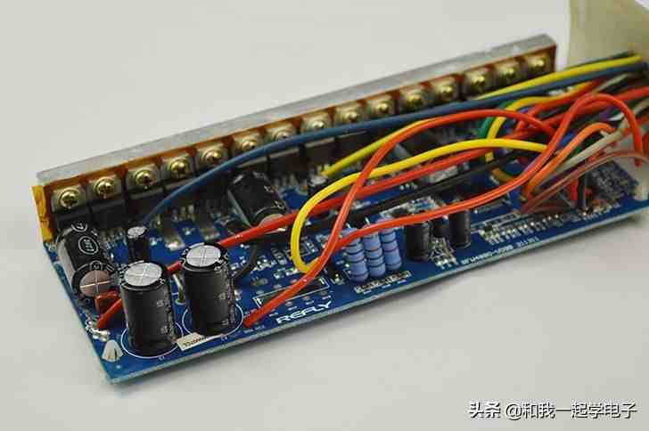 电动车电气原理图|电动车控制器不懂接线？