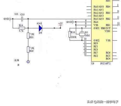 电动车电气原理图|电动车控制器不懂接线？