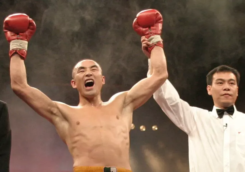 中国武术对泰拳|中国武术如何战胜五百年不败之泰拳？