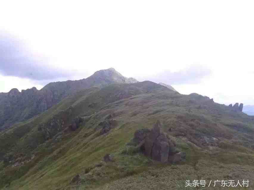 连平黄牛石|河源第一峰连平县黄牛石