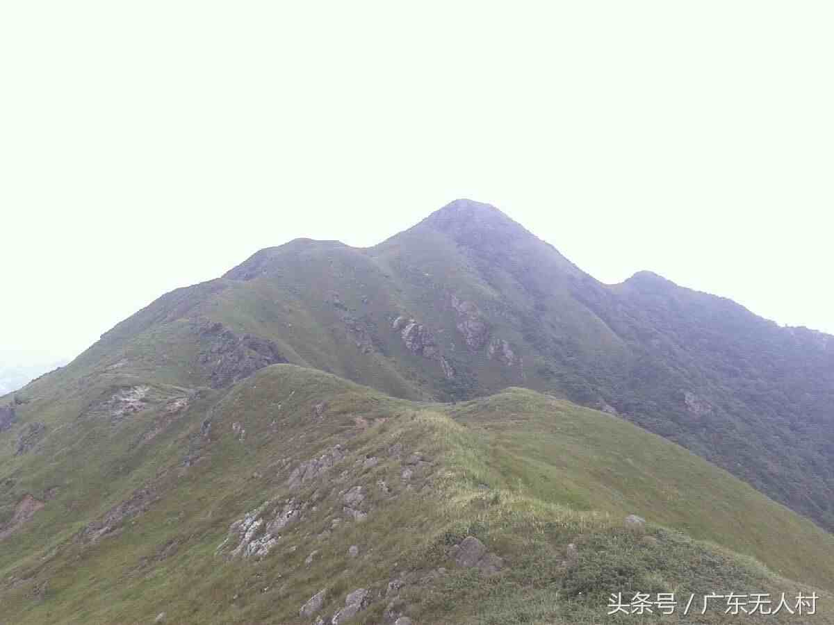 连平黄牛石|河源第一峰连平县黄牛石