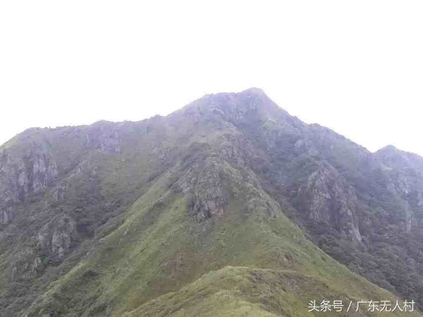 连平黄牛石|河源第一峰连平县黄牛石