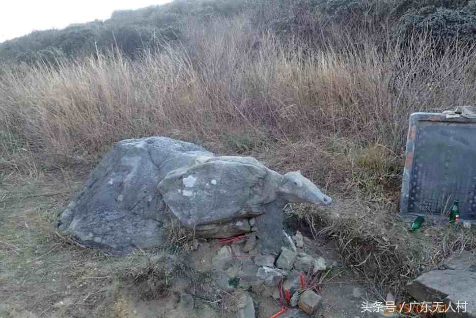 连平黄牛石|河源第一峰连平县黄牛石