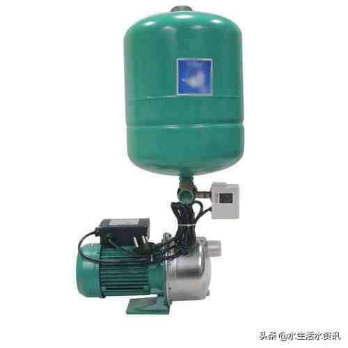 什么是自吸泵？什么是增压泵？自吸泵和增压泵该怎么选怎么买？