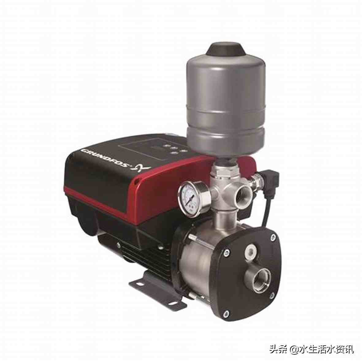 什么是自吸泵？什么是增压泵？自吸泵和增压泵该怎么选怎么买？