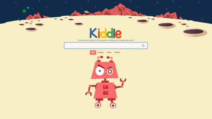 ͯѺõ桰Kiddle