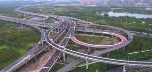 上海市S7沪崇高速公路二期继续建设，月罗公路以北进入嘉定区境内