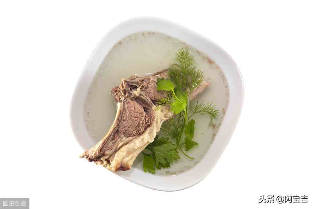 「绝密配方」秘制单县羊汤香料配方和羊肉汤做法