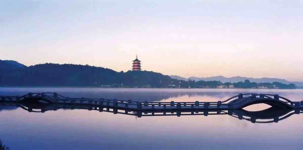 杭州最值得去的七个景点，你去过几个了？