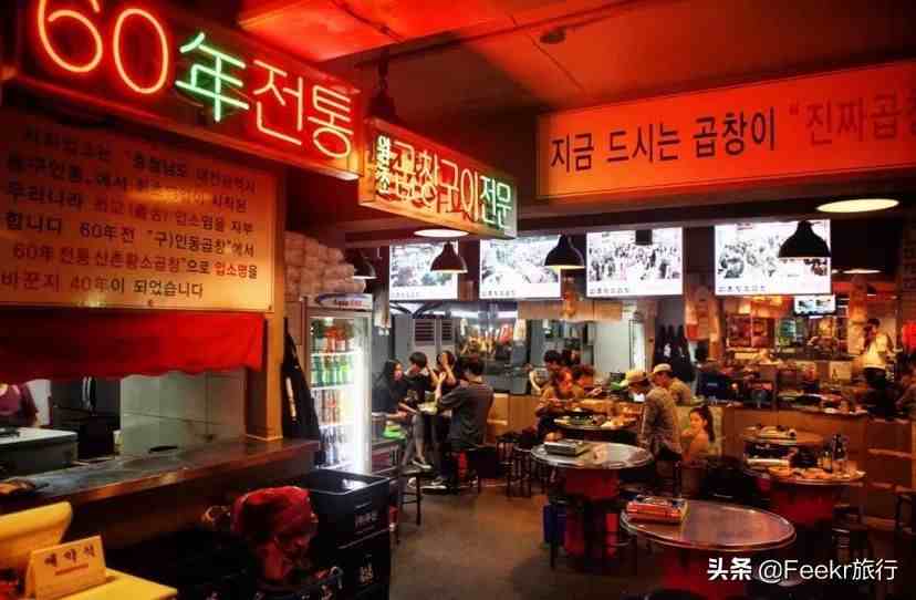 在首尔吃吃喝喝半个月，才真正体会到韩国料理有多好吃