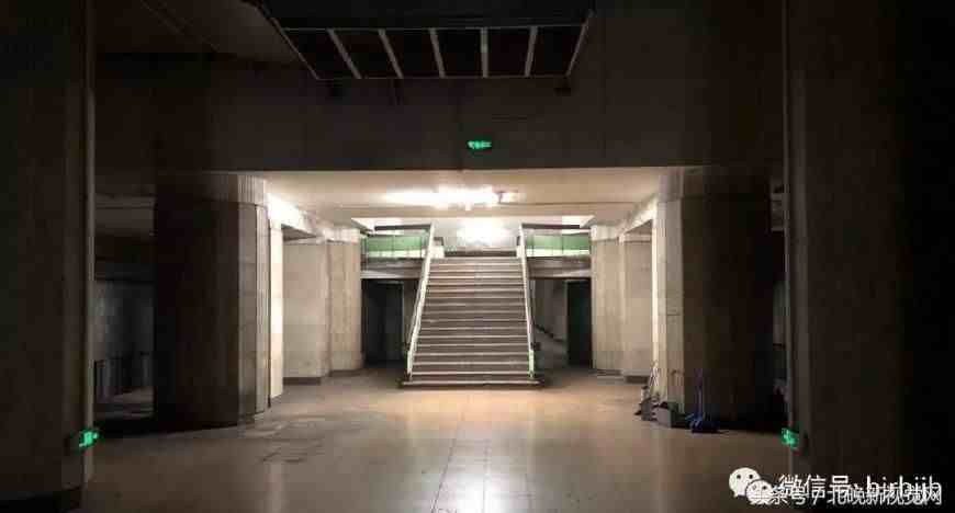 北京地铁有个“幽灵站台”，被封存50年没使用过