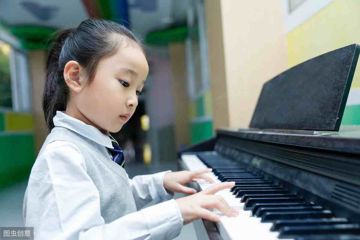 儿童时期必听的10首钢琴曲