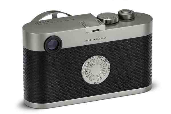 莱卡复古相机|天价复古相机 徕卡M Edition
