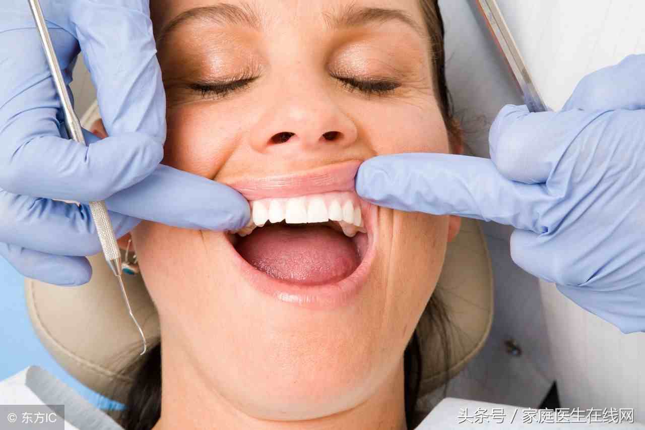 洗牙对牙齿有伤害吗|为什么要洗牙