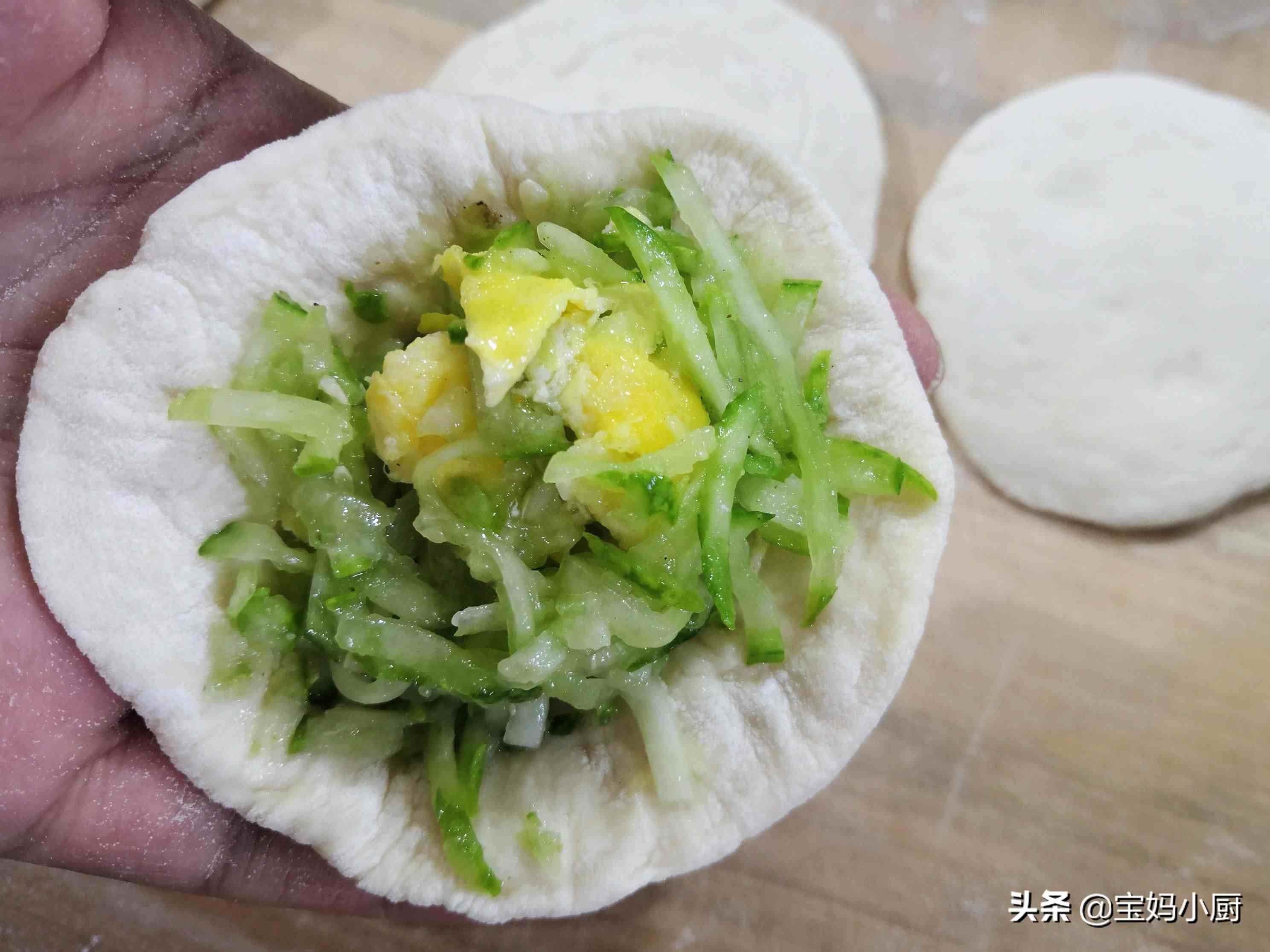 黄瓜馅饺子|黄瓜馅饺子的好吃做法怎么制作