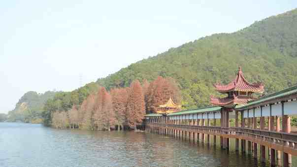梅州旅游景点大全|广东梅州最著名的十二大景点